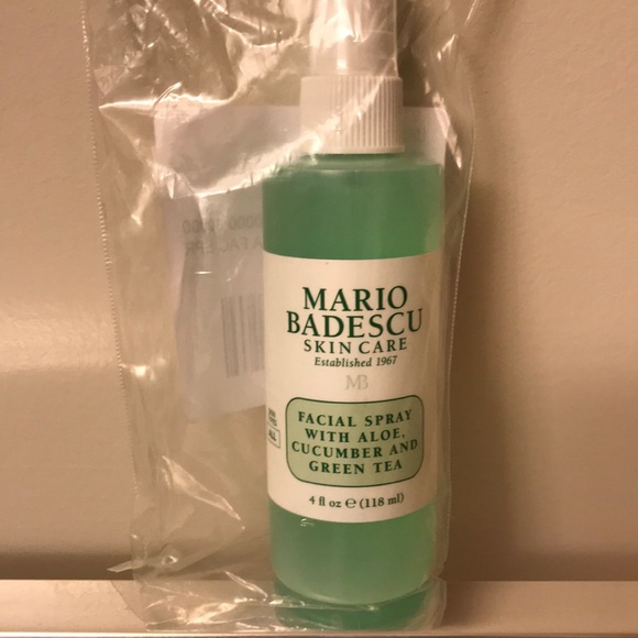 mario badescu Other - BRAND NEW Mario badescu facial spray